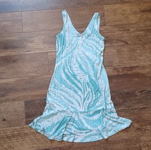 Tommy Bahama beach dress S